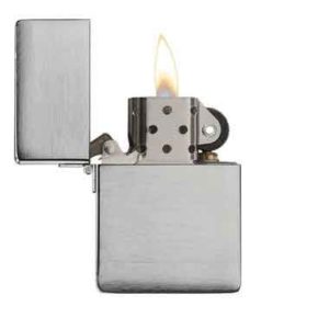 zippo pour la survie